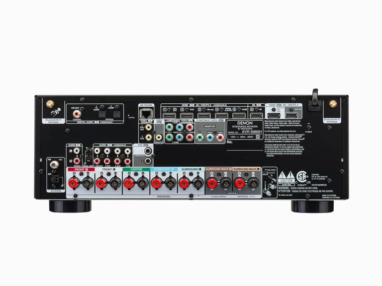 AVR-S960H, , dynamic