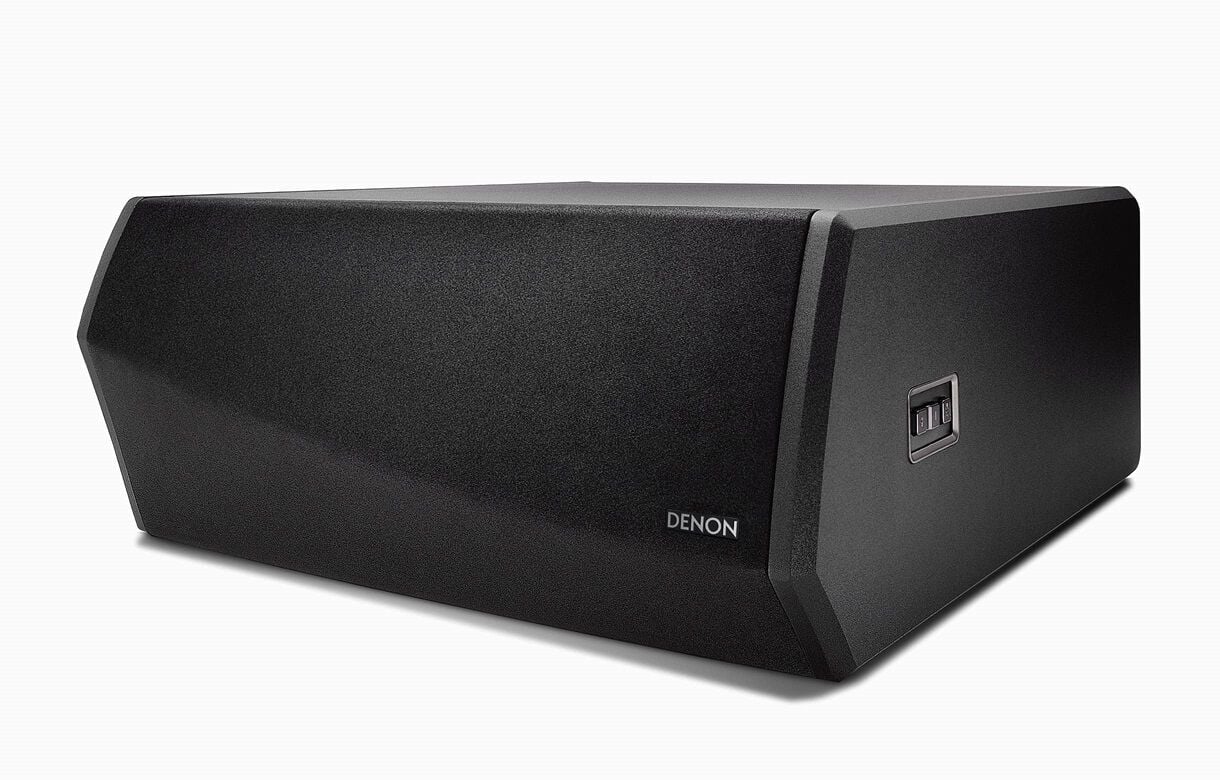 DSW-1H - Subwoofer with HEOS® Built-in | Denon - United States