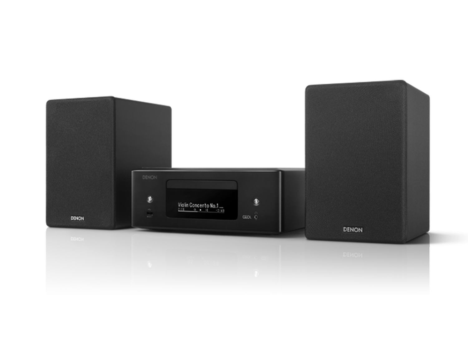 CEOL N12, Black, dynamic