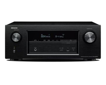 AVR-X4200W, , dynamic