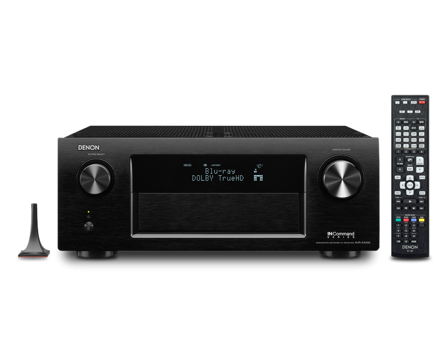 AVR-X4000, , dynamic