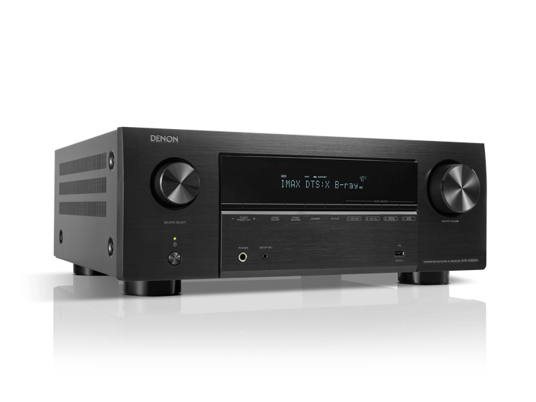 AVC-X3800H, Black, dynamic