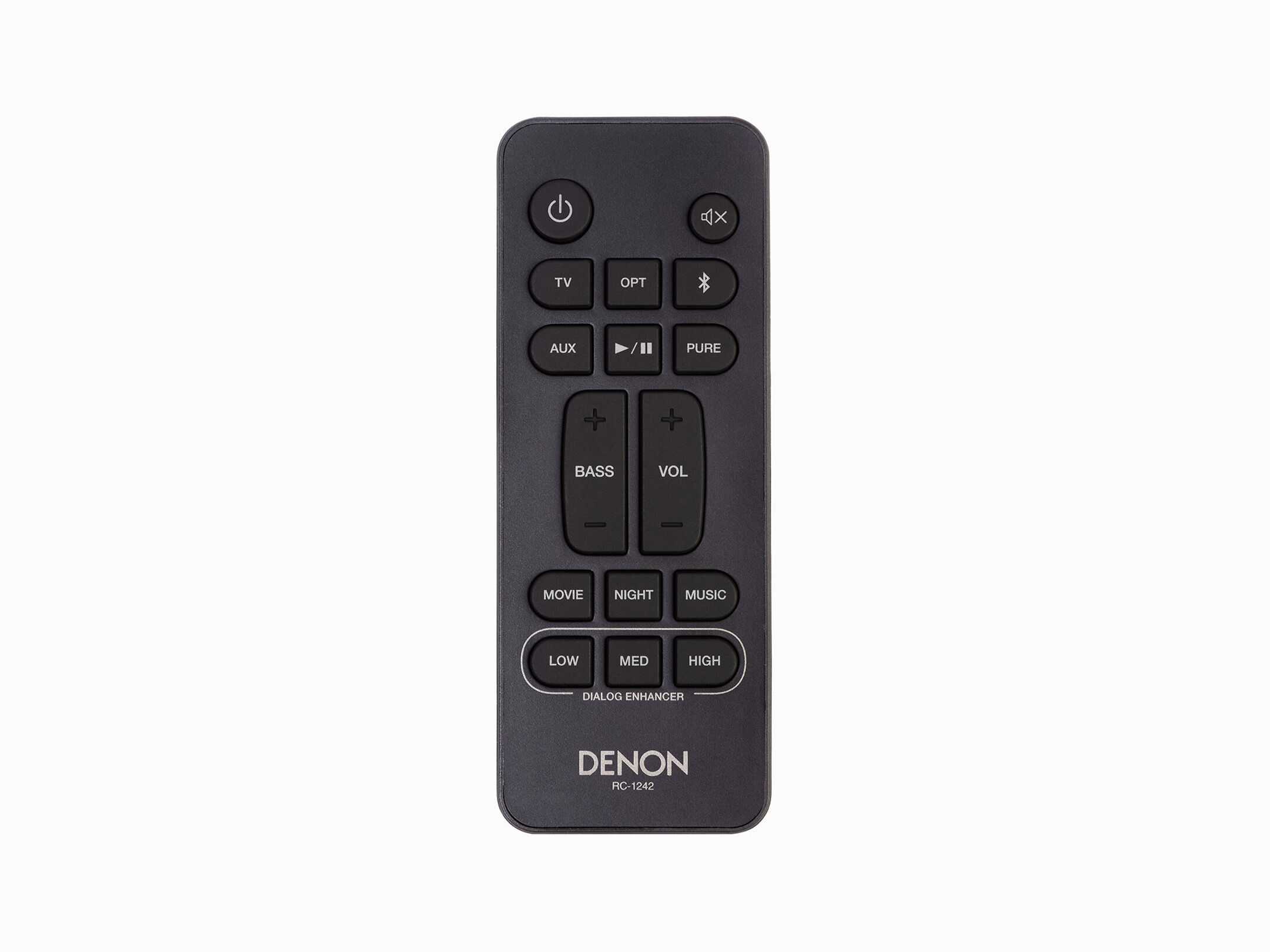 Denon TV Soundbar DHT-S416 - ワイヤレスサブウーファー＆Google