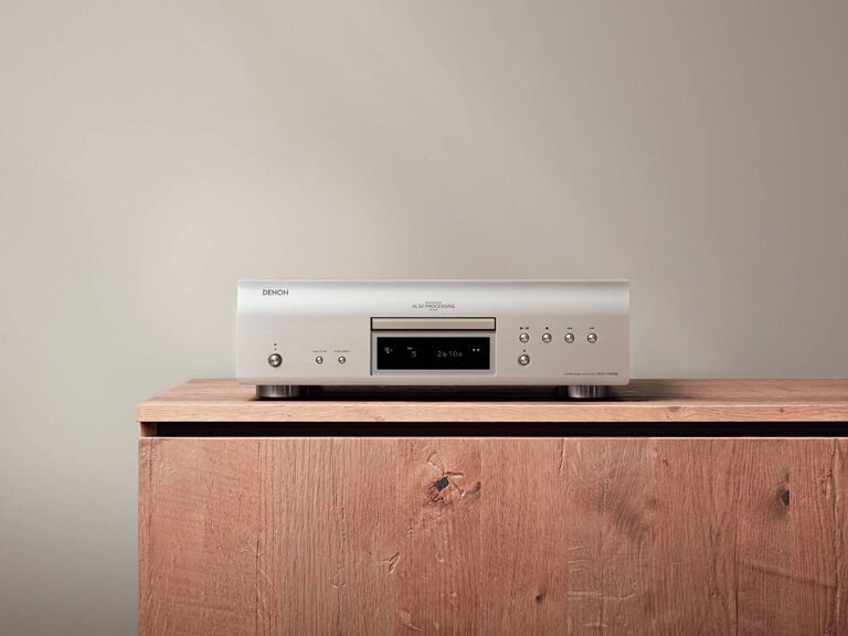 DCD-1700NE, Silver, dynamic