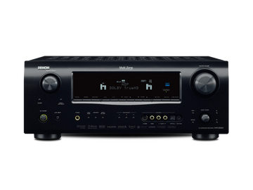 AVR-2309, Black, dynamic