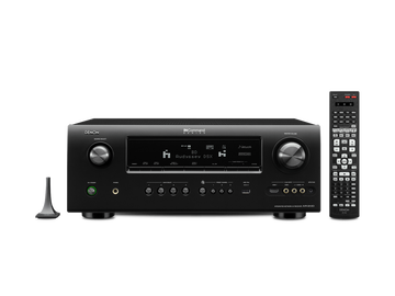 AVR-3312CI, Black, dynamic