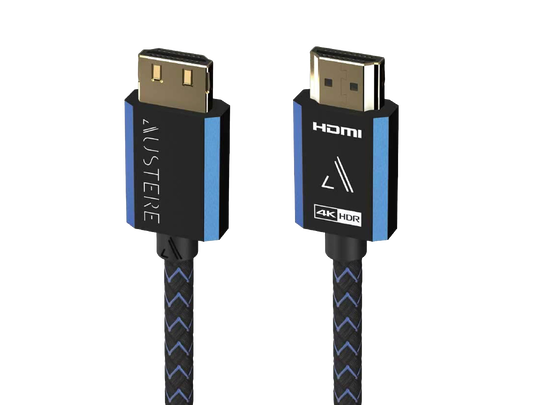 V Series 4K HDMI Cable 2.5m, , dynamic