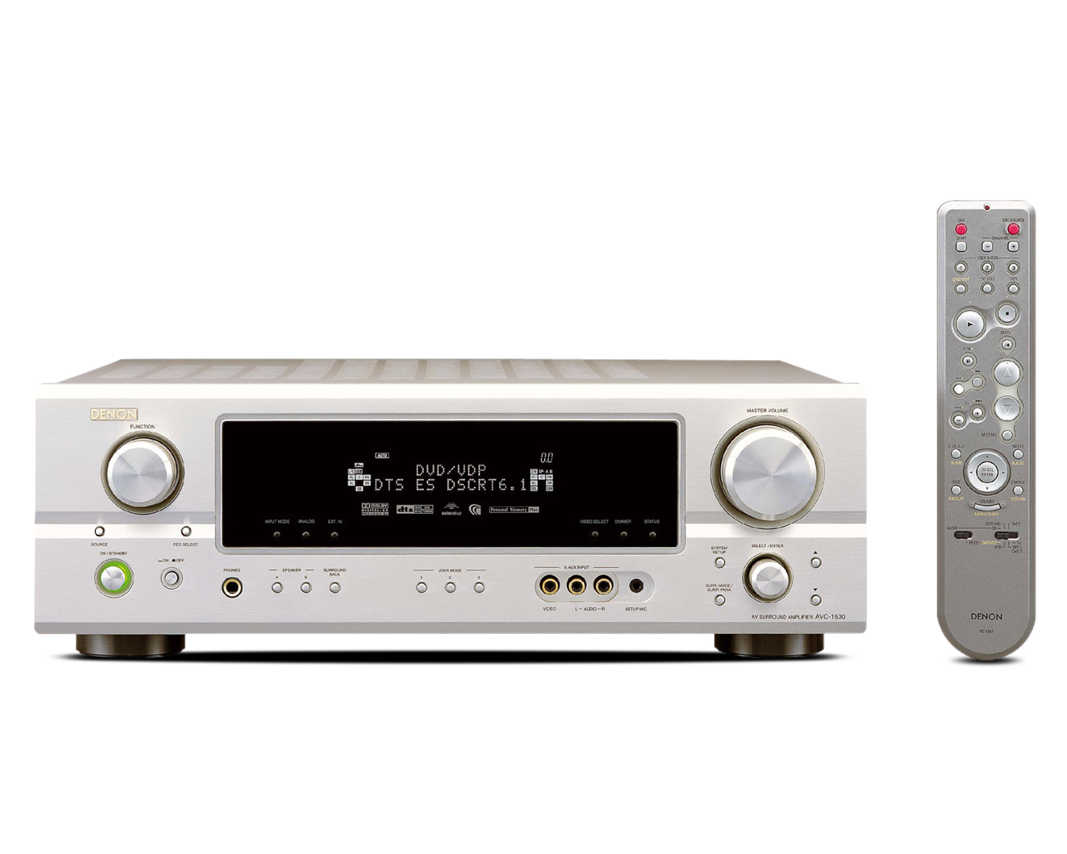 AVC-1630, , dynamic