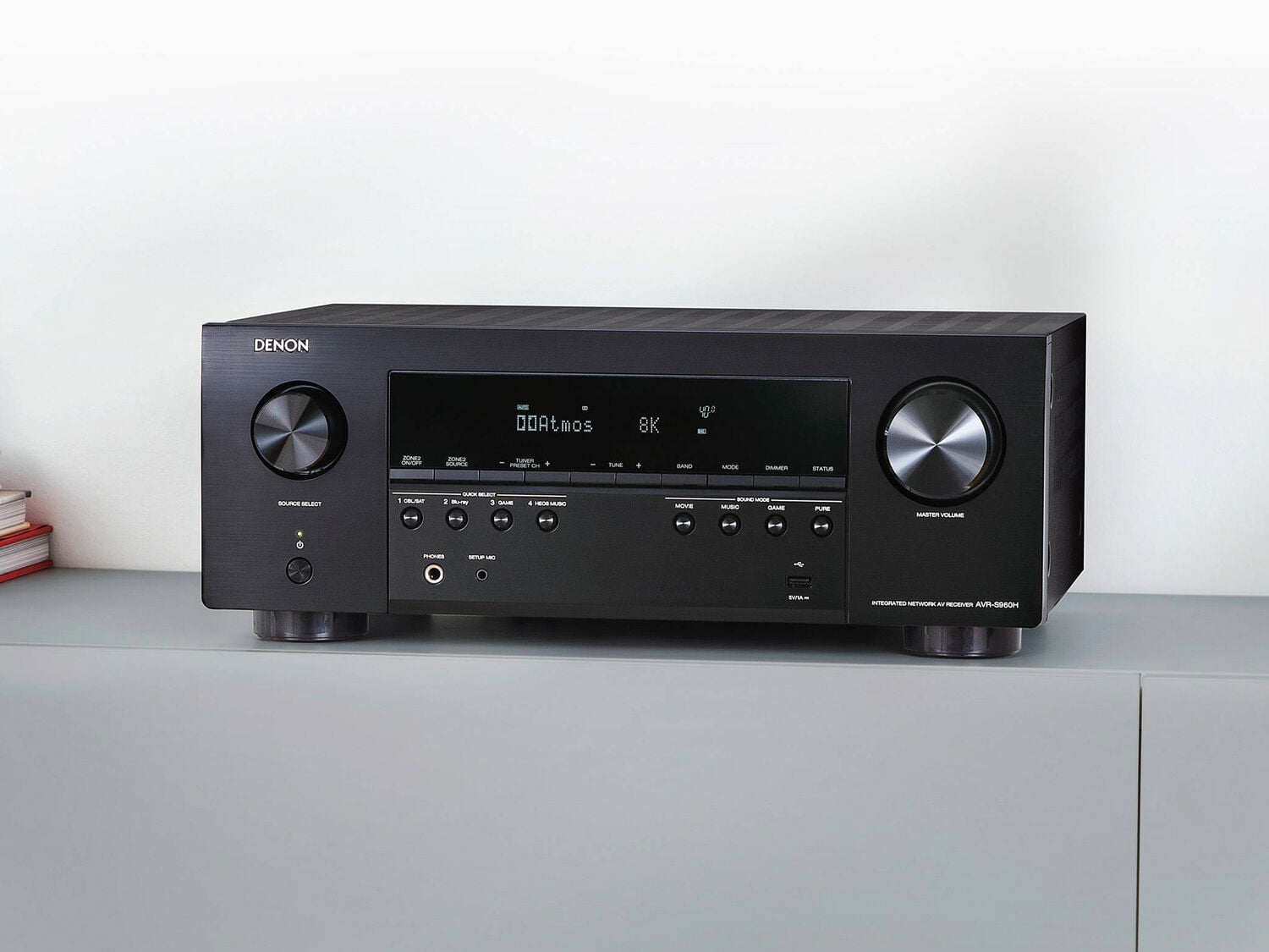 AVR-S960H, , dynamic