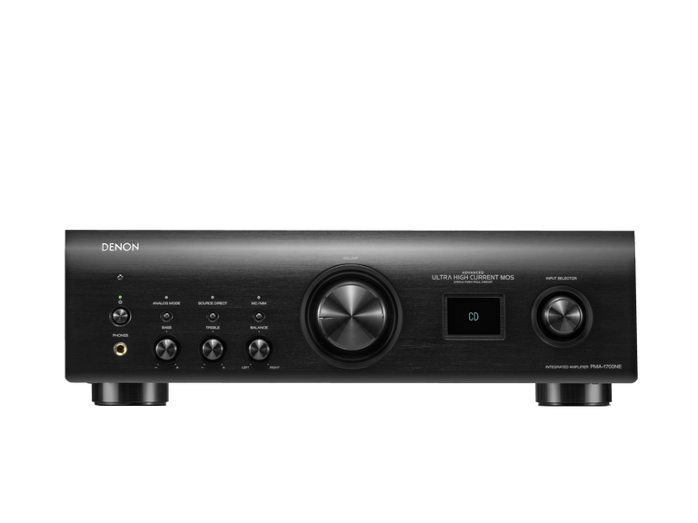 PMA-1700NE, Zwart, dynamic