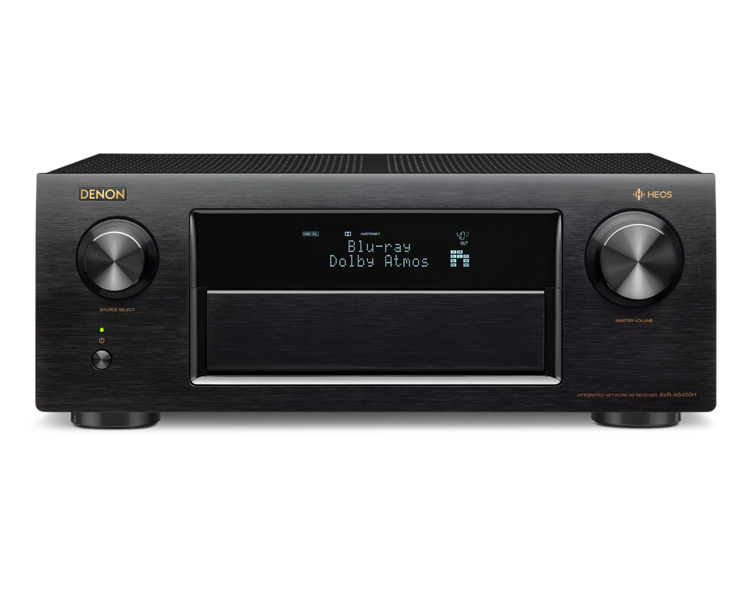 AVR-X6400H, , dynamic