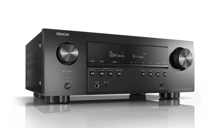 AVR-S960H, Black, dynamic