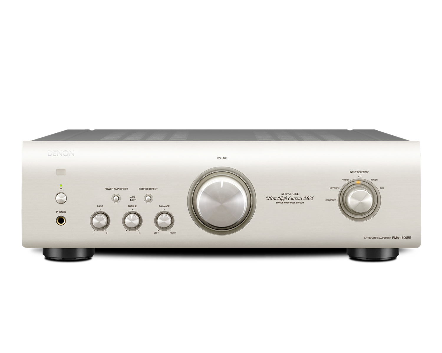 PMA-1500RE - プリメインアンプ | Denon - 日本