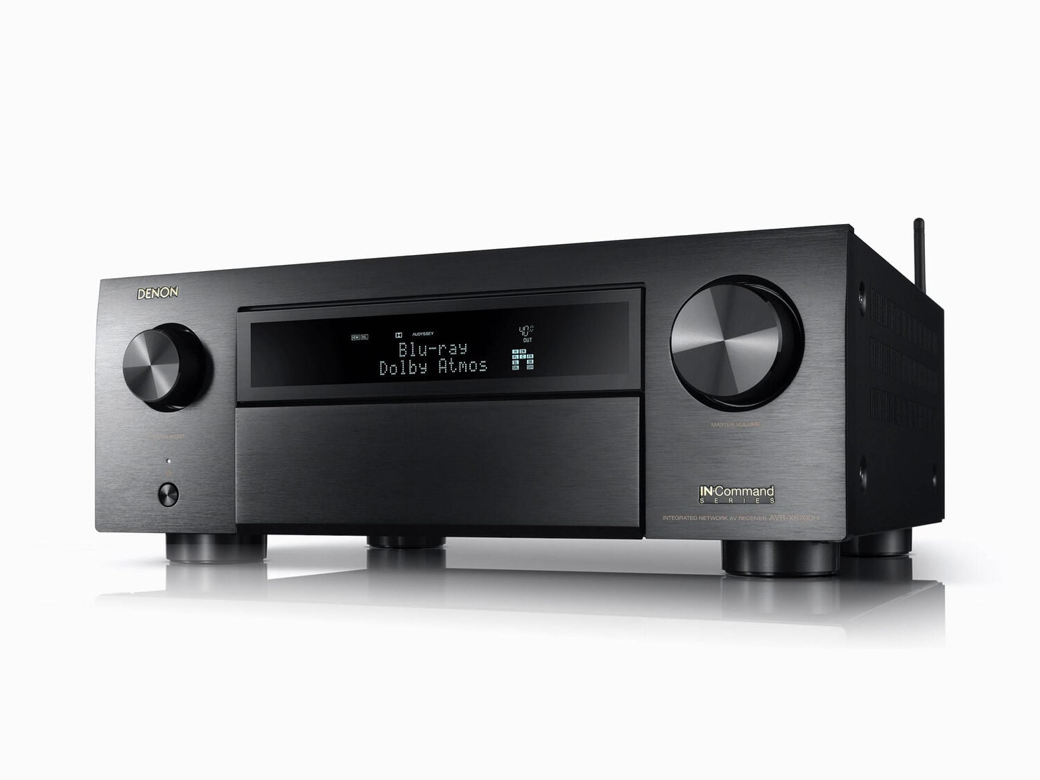 AVR-X6700H, , dynamic