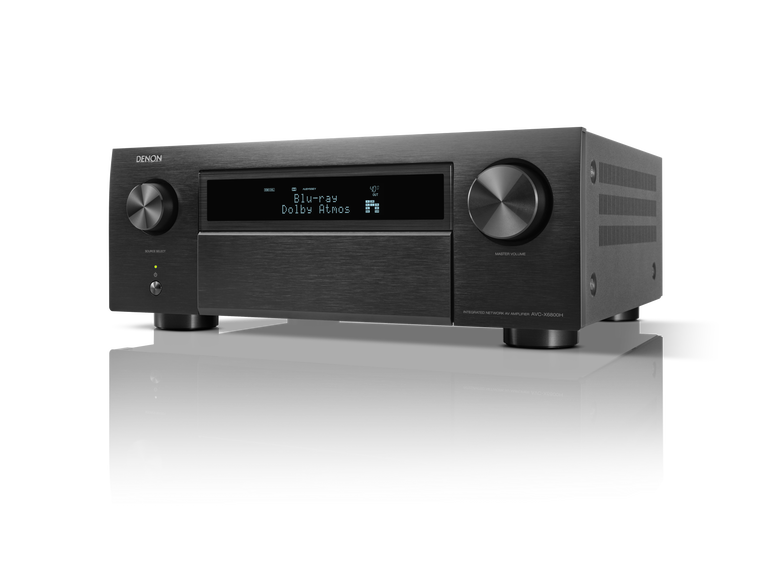 AVC-X6800H, Zwart, dynamic