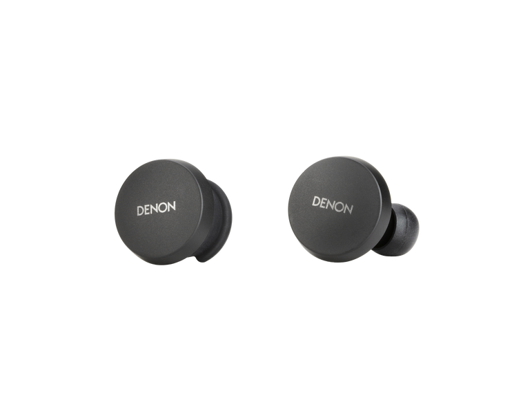 Denon PerL, Black, dynamic