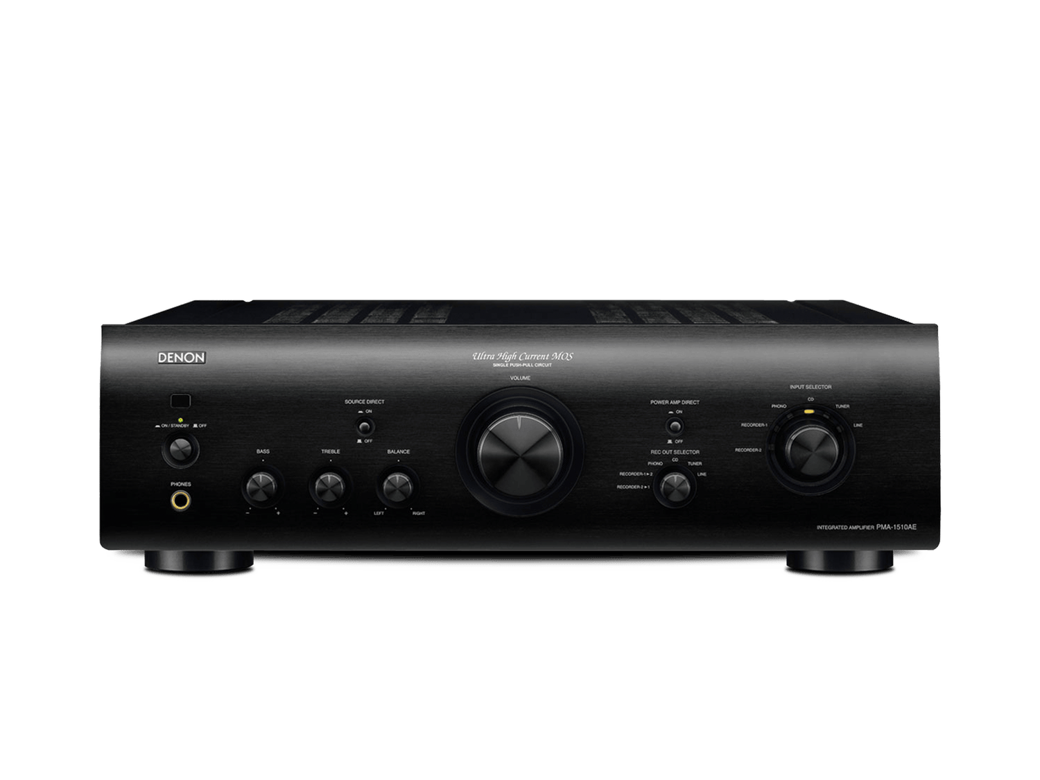 PMA-510AE, Black, dynamic