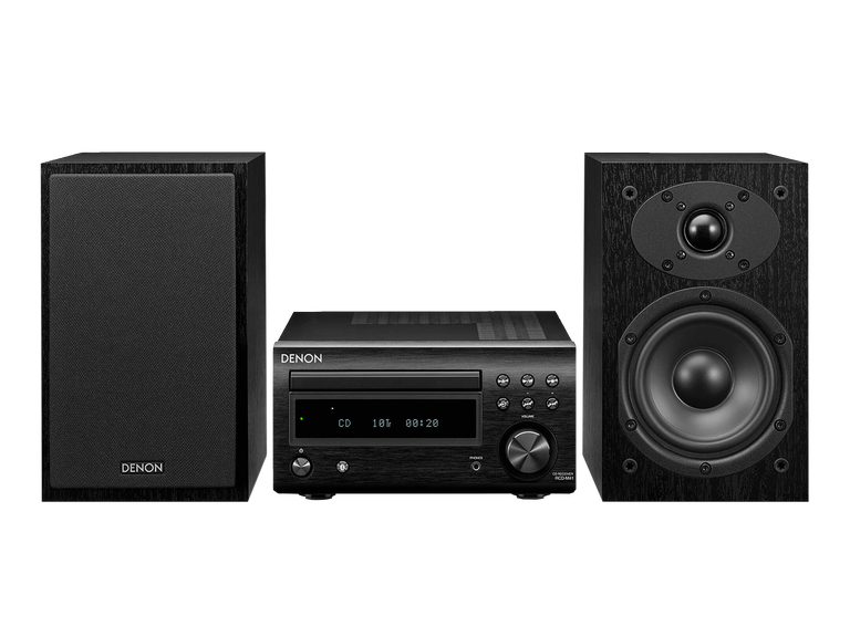 D-M41, Black, dynamic