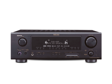 AVR-787, Black, dynamic