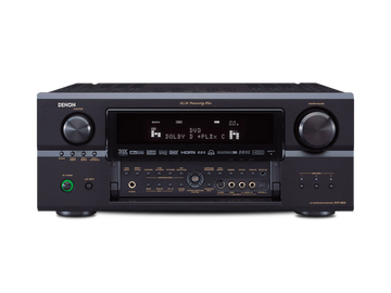 AVR-4806CI, Black, dynamic