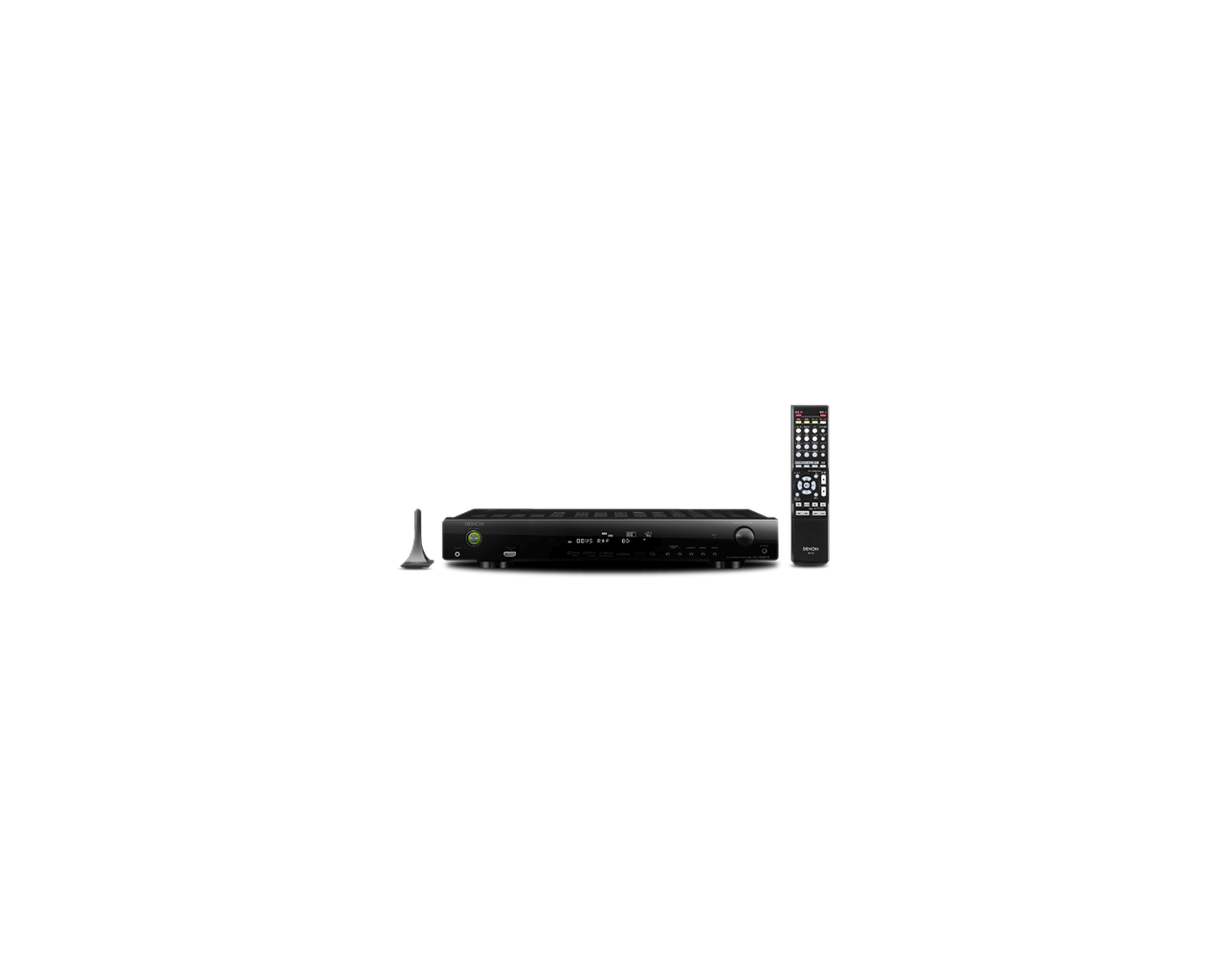 AVC-S500HD, , dynamic
