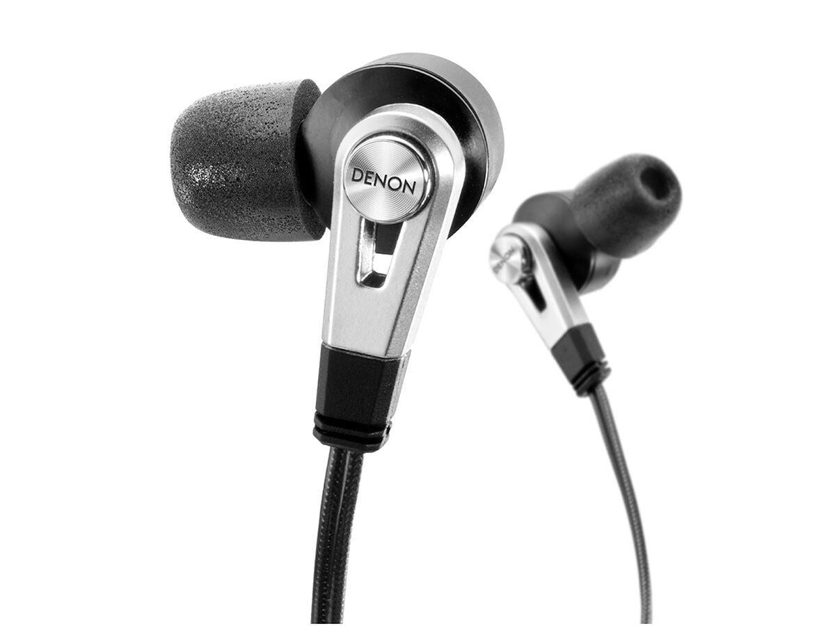 AH-C820W - Wireless neckband In-Ear Headphones | Denon - United States