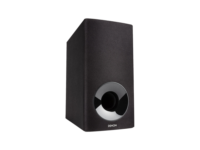 DHT-S316, Black, dynamic
