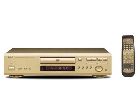 DVD-1000, , dynamic