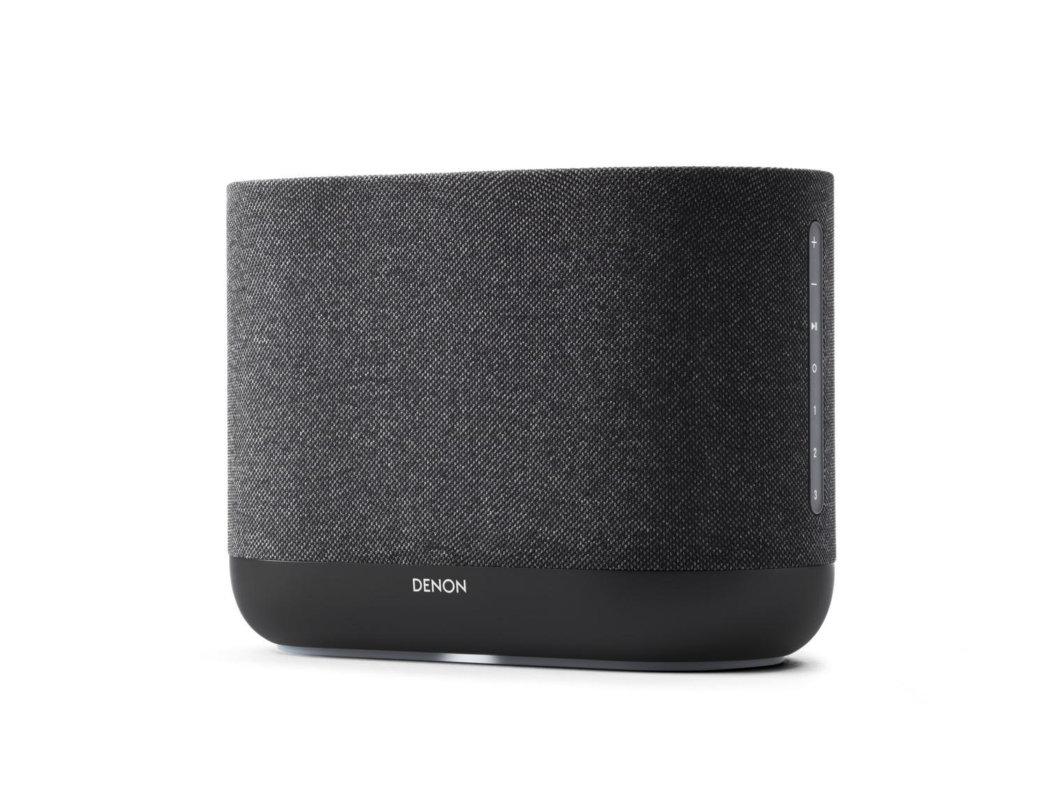 Denon Home 400, Charcoal, dynamic