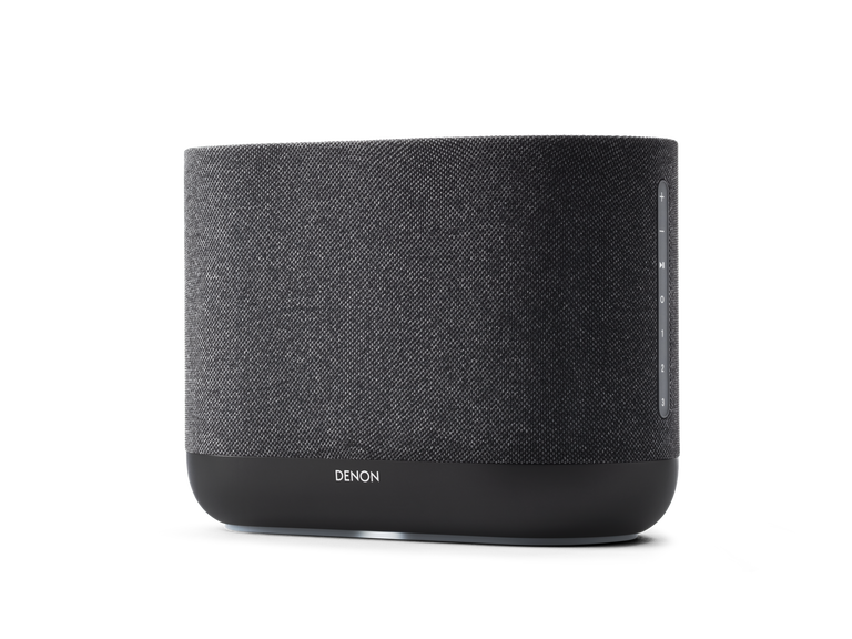 Denon Home 400, Charcoal, dynamic