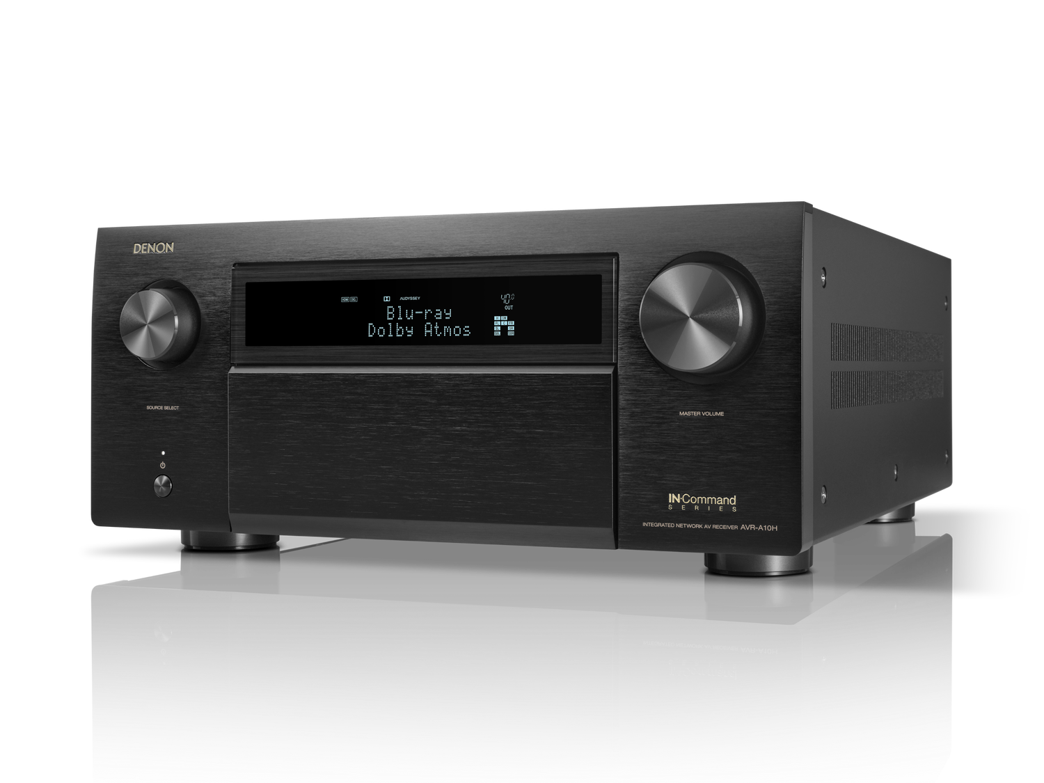 AVR-A10H, Black, dynamic