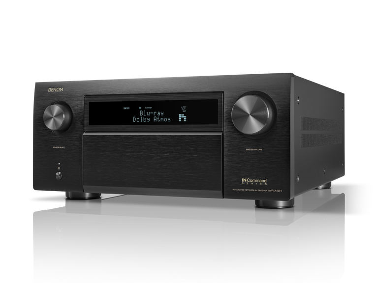 AVR-A10H, Black, dynamic