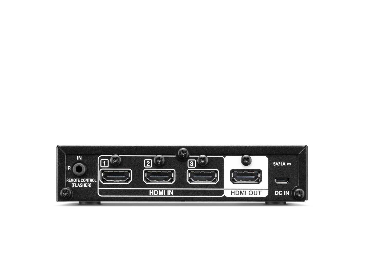 VS3003 - 3 In and 1 Out HDMI Switcher | Denon - 日本
