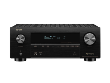 AVC-X3700H, Black, dynamic