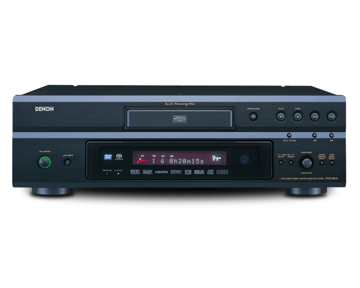 DVD-3910, , dynamic
