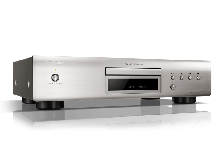 DCD-600NE, Silver, dynamic
