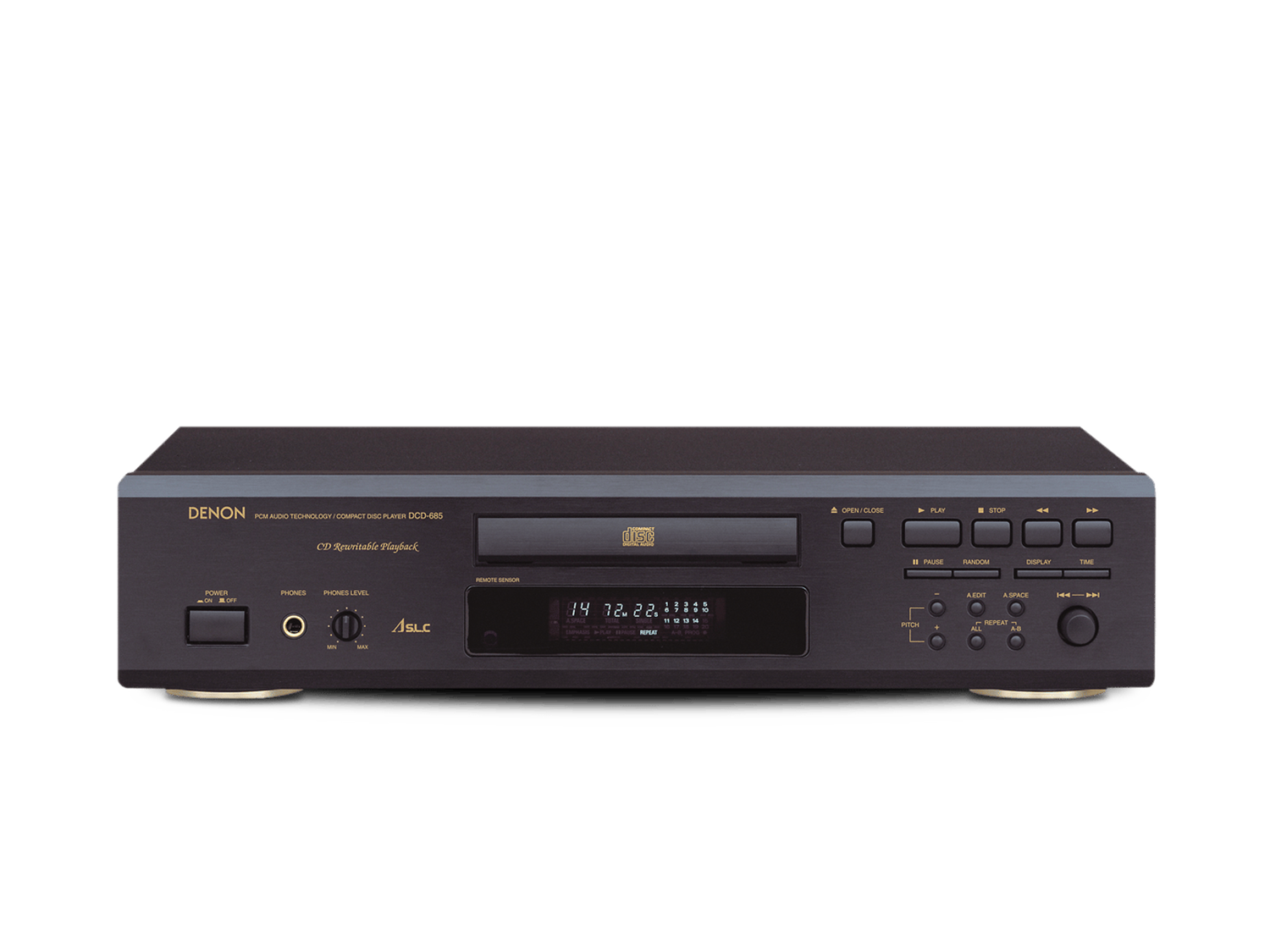 DCD-685, Black, dynamic
