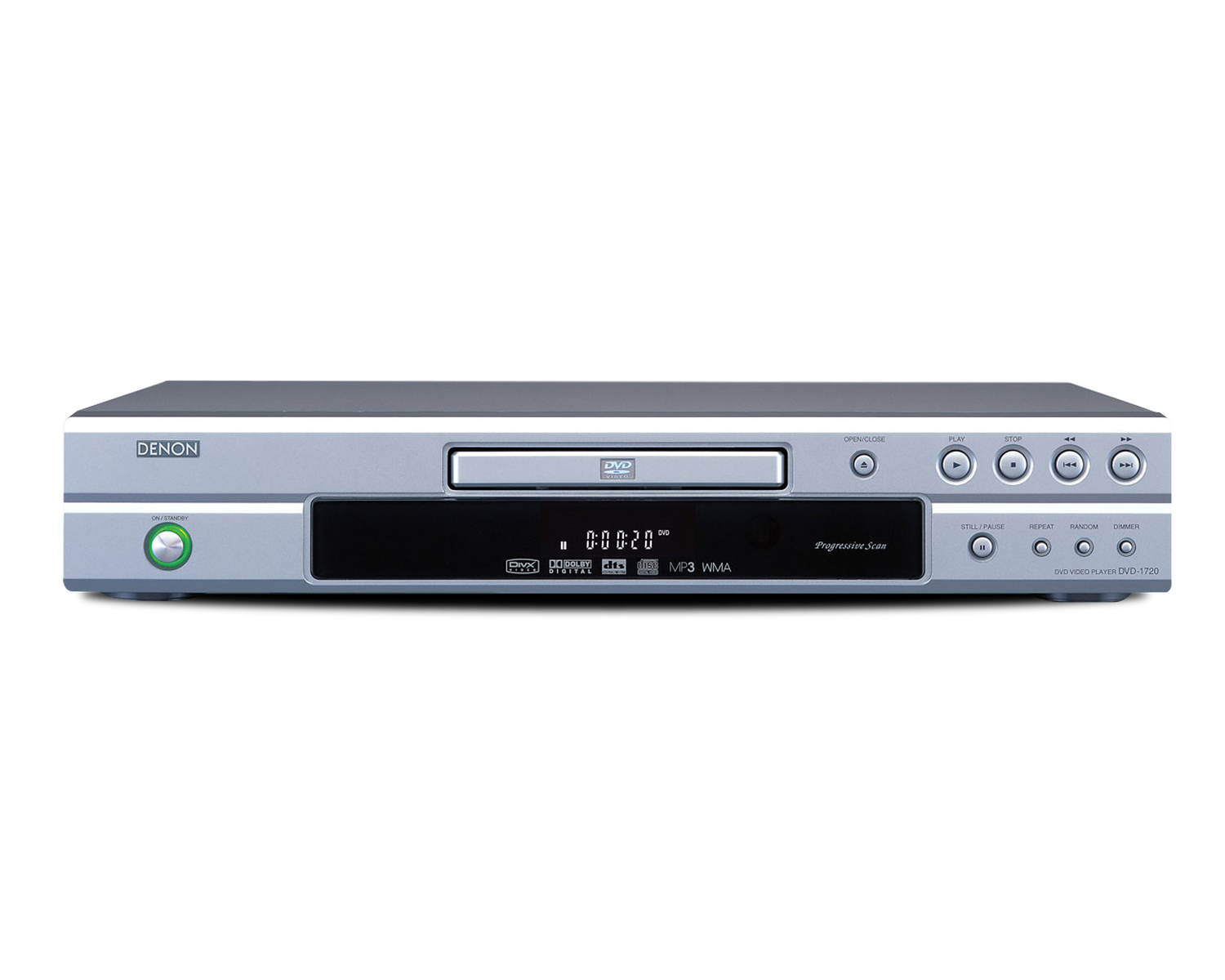 DVD-1720, , dynamic