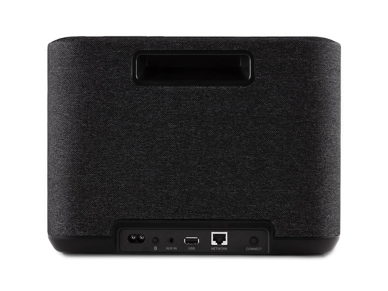 Denon Home 250, Black, dynamic