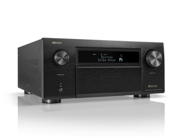 AVR-A10H, , dynamic