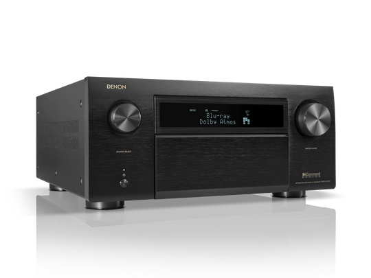 AVR-A10H, , dynamic