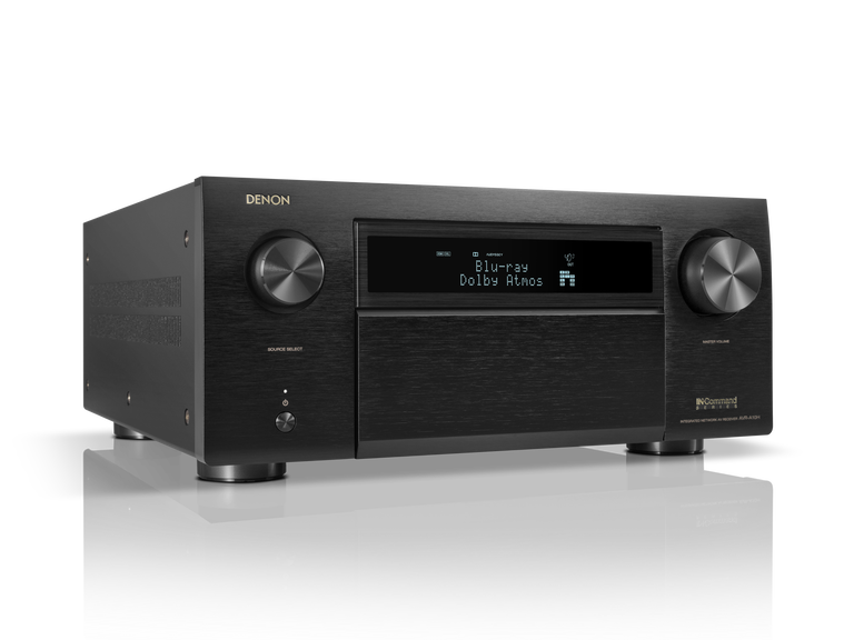 AVR-A10H, Black, dynamic