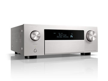 AVC-X4800H, Zilver, dynamic