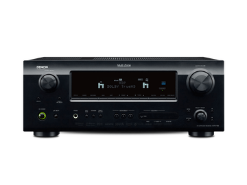AVR-789, Black, dynamic