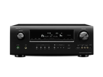 AVR-2312, Black, dynamic