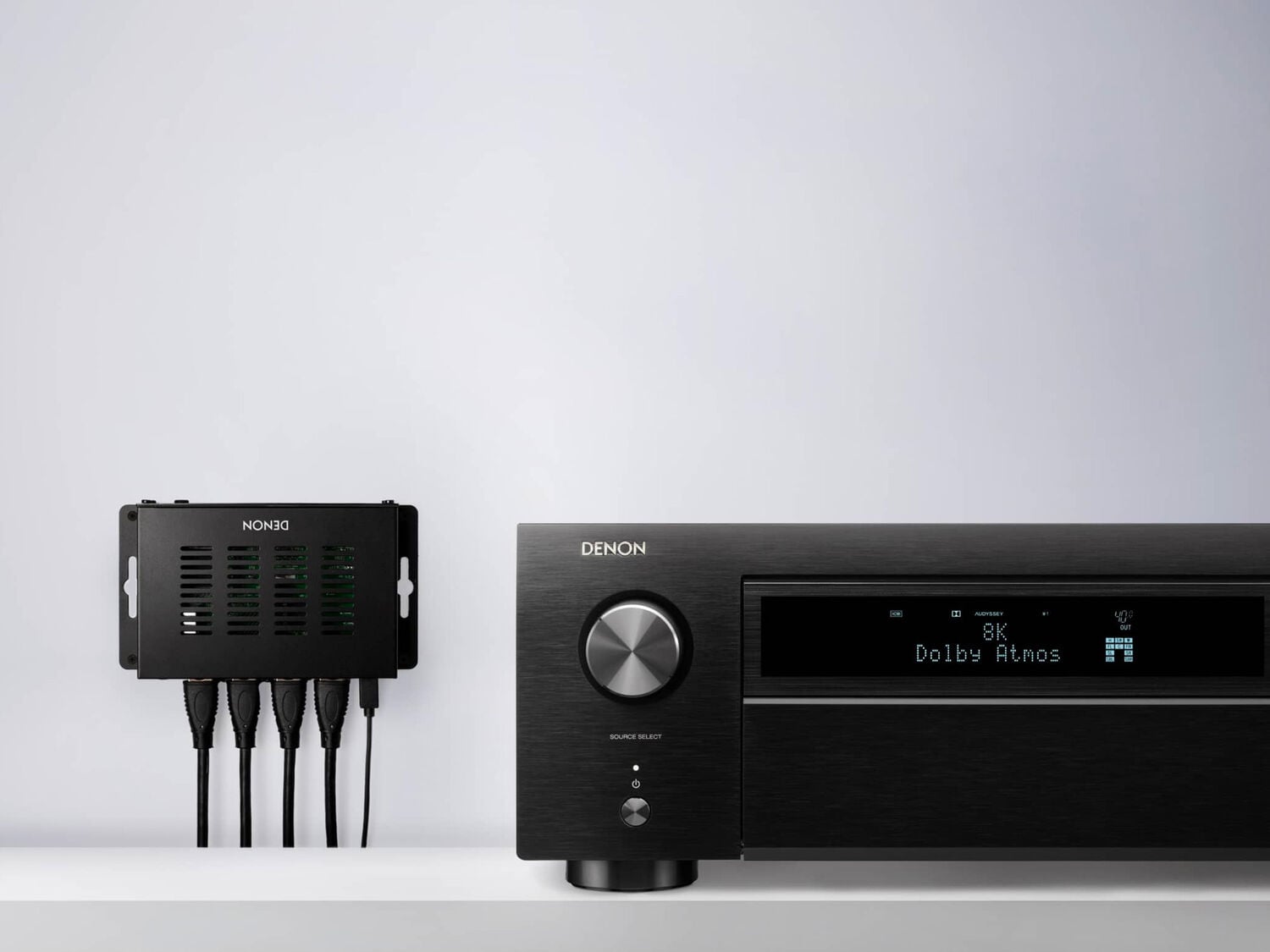 AVS-3, Black, dynamic