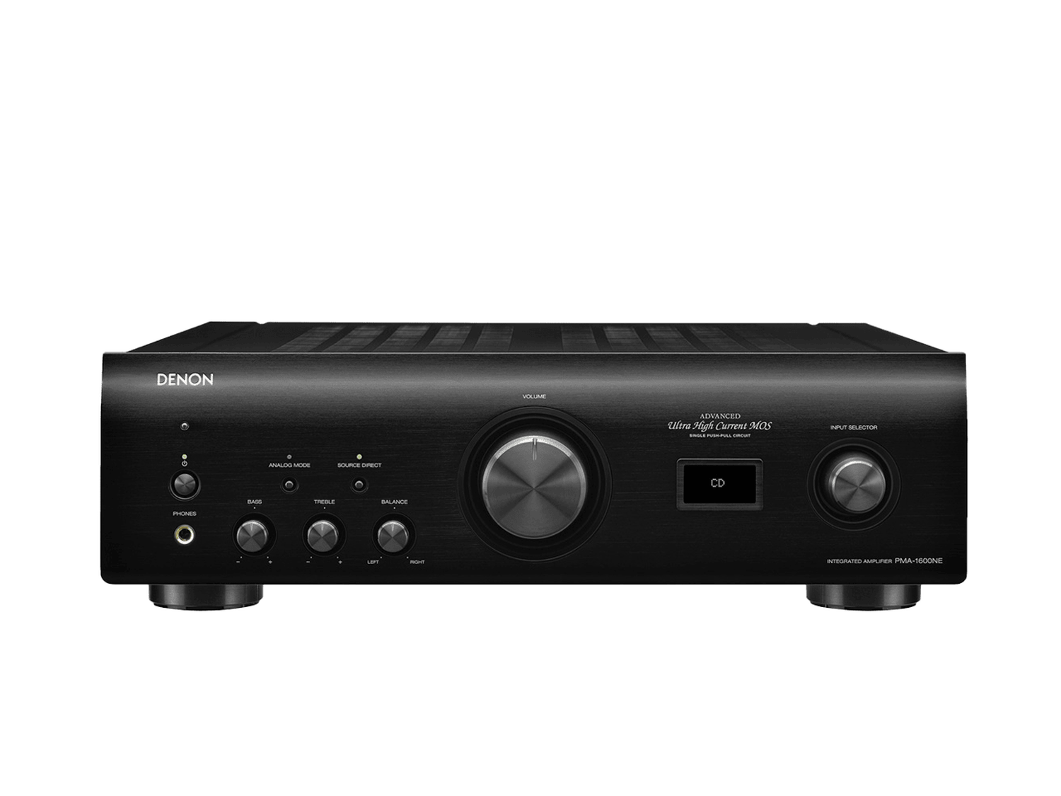 PMA-1600NE, Black, dynamic