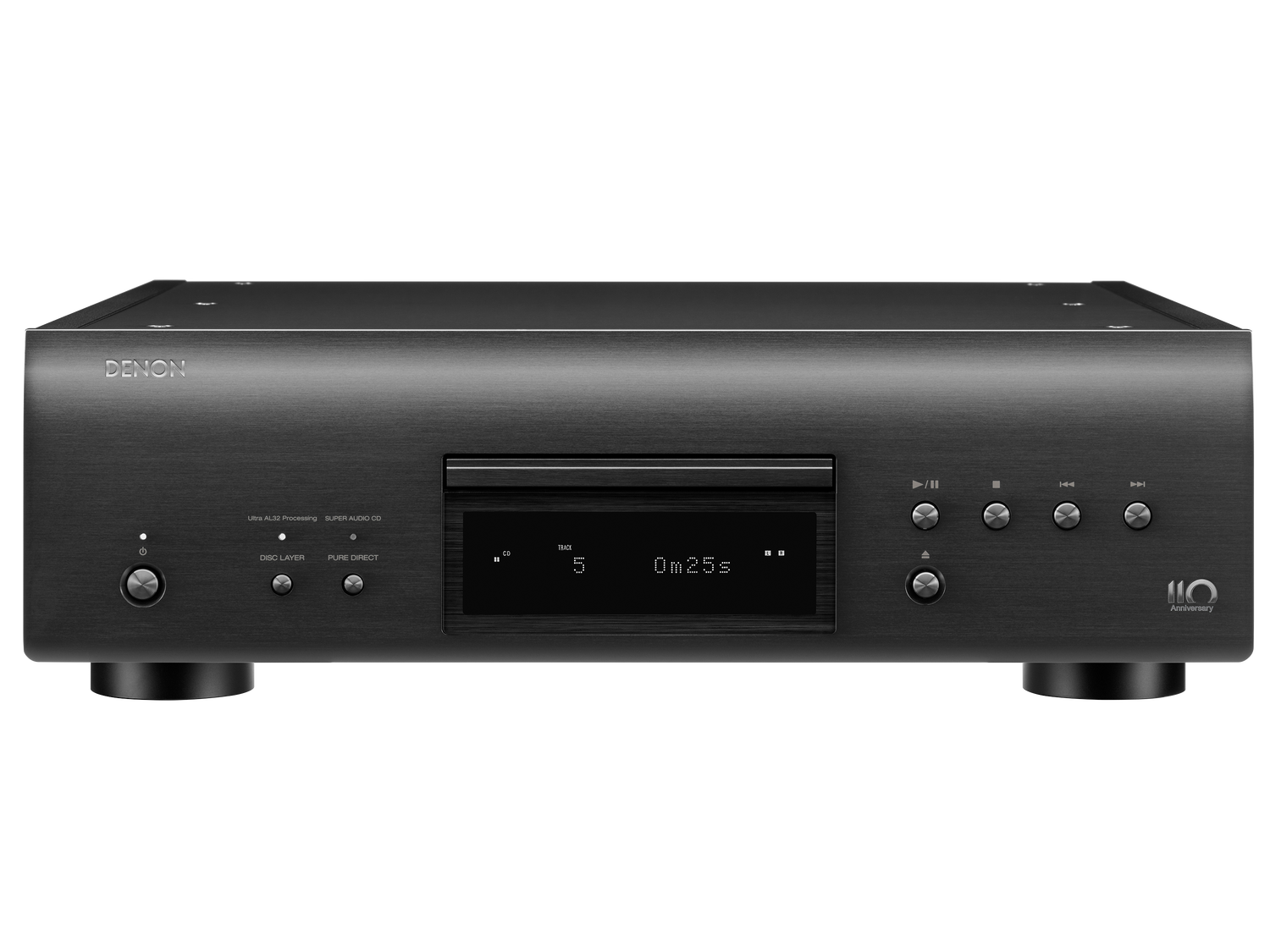 DCD-A110, SILVER GRAPHITE, dynamic