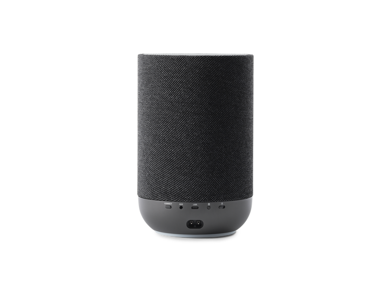 Denon Home 200, Charcoal, dynamic