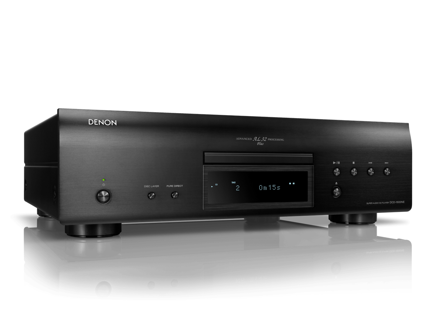 PMA-1600NE, Black, dynamic